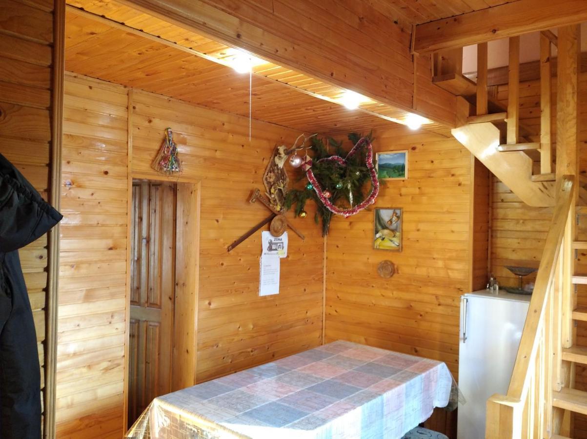 Комфортні Номери Mykulychyn Exterior foto