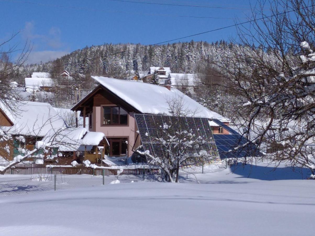 Комфортні Номери Mykulychyn Exterior foto