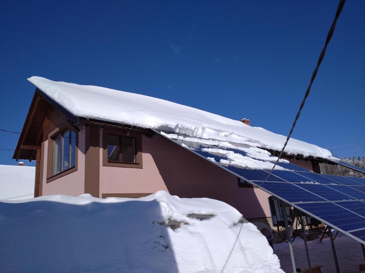 Комфортні Номери Mykulychyn Exterior foto