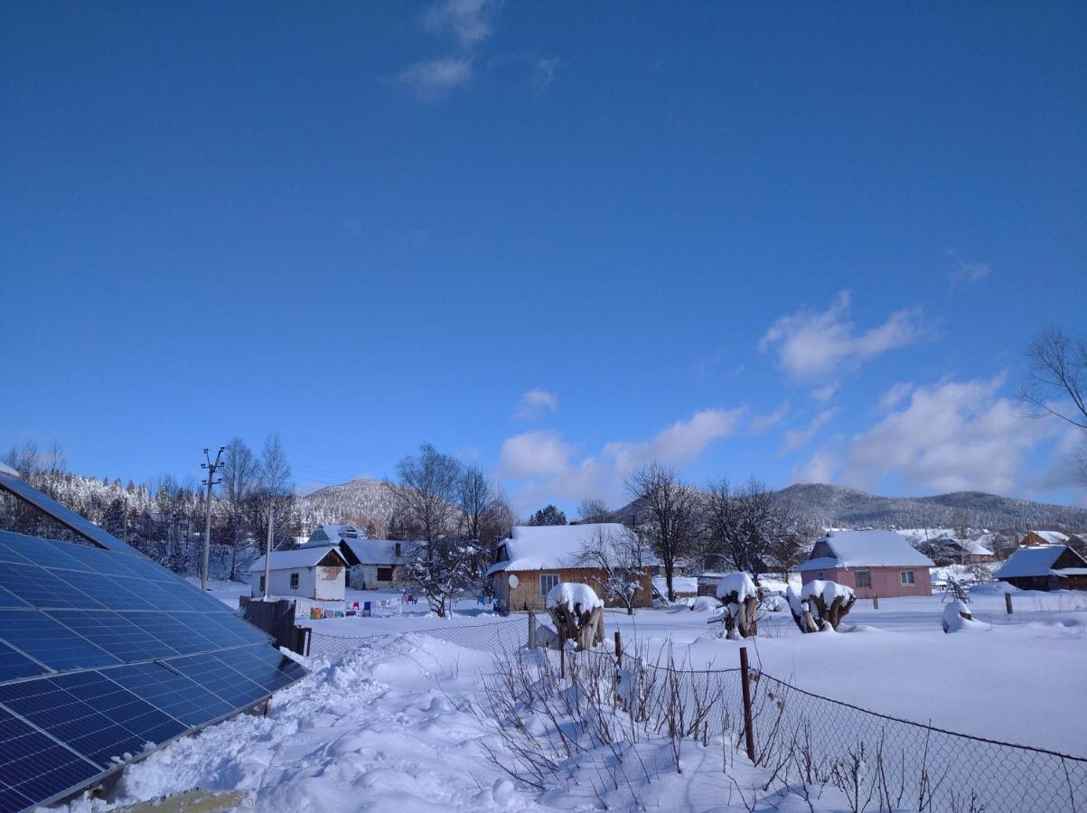 Комфортні Номери Mykulychyn Exterior foto